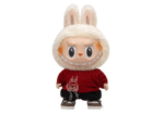 Pop Mart The Monsters Labubu Best of Luck Vinyl Plush Doll